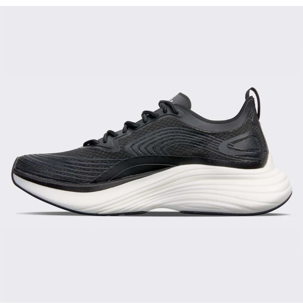 APL Black Streamline Running Shoe